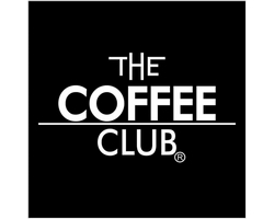 The coffee club logo